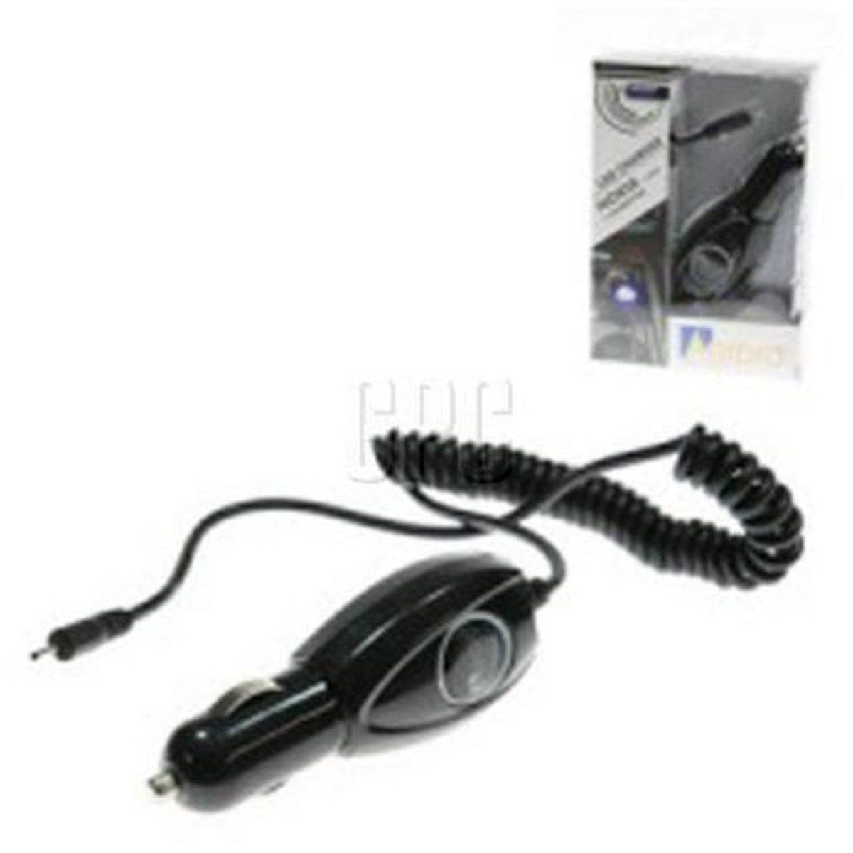 Aerpro 12/24V Car Charger w/ 2.5mm Connector APL82N
