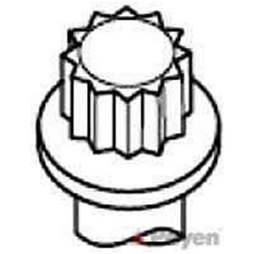 Payen Cylinder Head Bolt Set HBS281