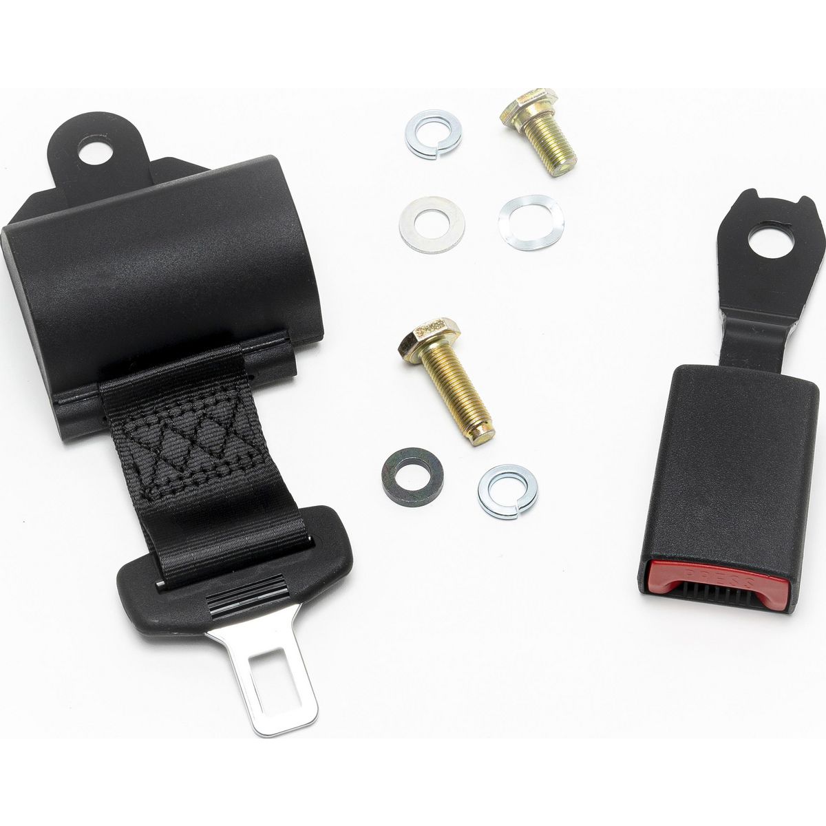 APV Seat Belt 3in ALR Lap 170mm Stem industrial KI7597