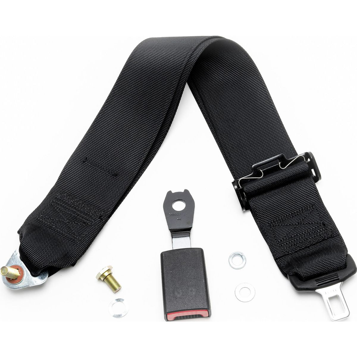 APV Seat Belt 3in Static Lap 135mm Stem industrial KI5373