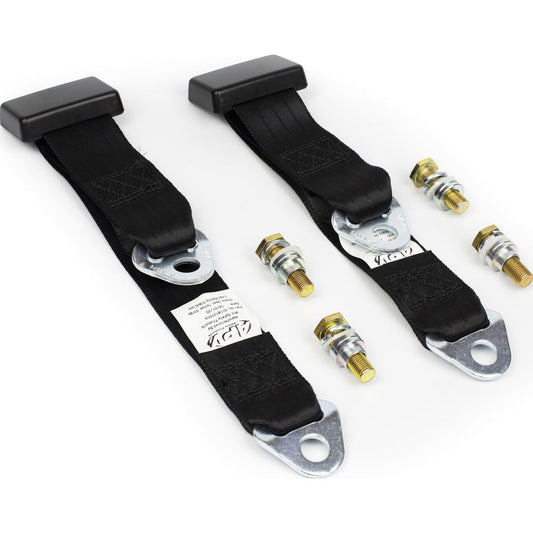 APV Seat Belt Tether Strap Pair Adj 450mm industrial KI7097
