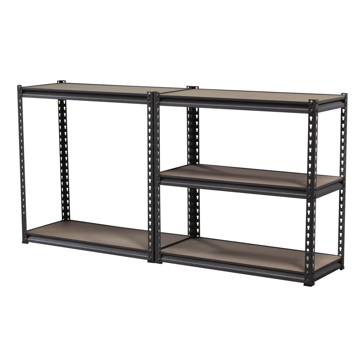 Mechpro 5 Shelf Unit 900mm 350kg/shelf MPPCS5350