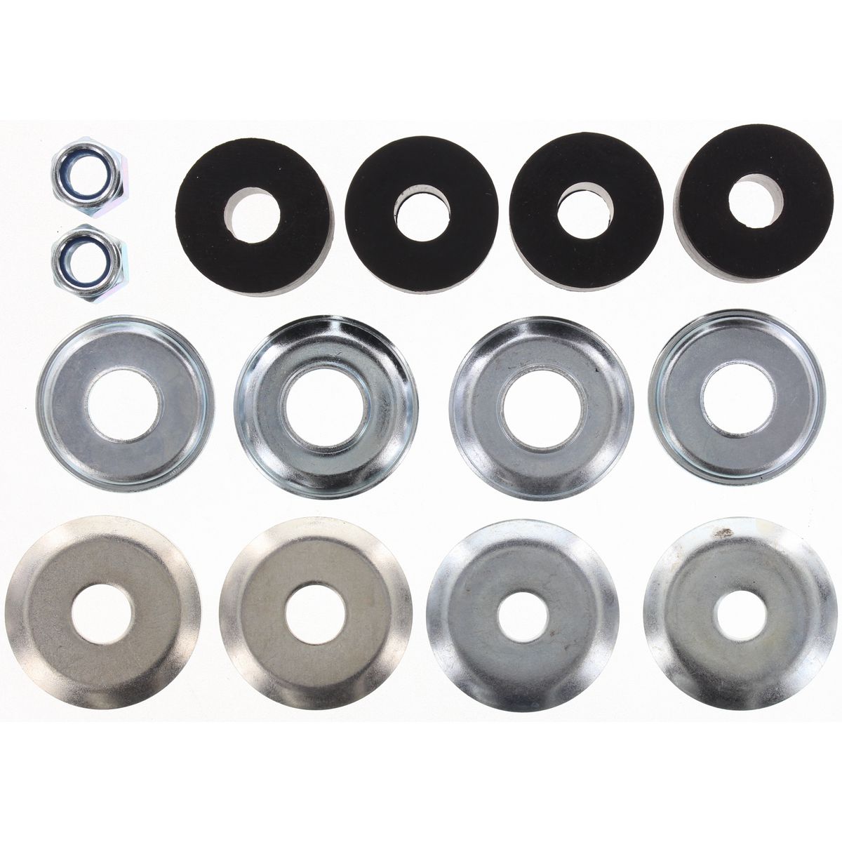 Maxi Trac Shock Absorber Bush Kit MTB6004BN