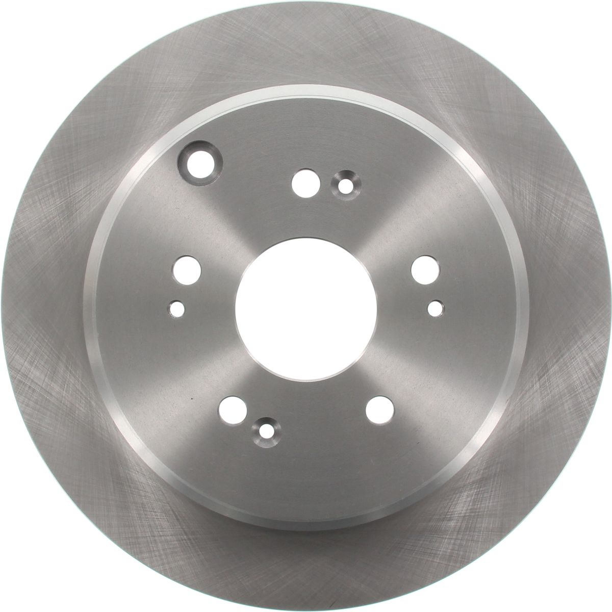 TRW Brake Rotor Single Rear DF7214S