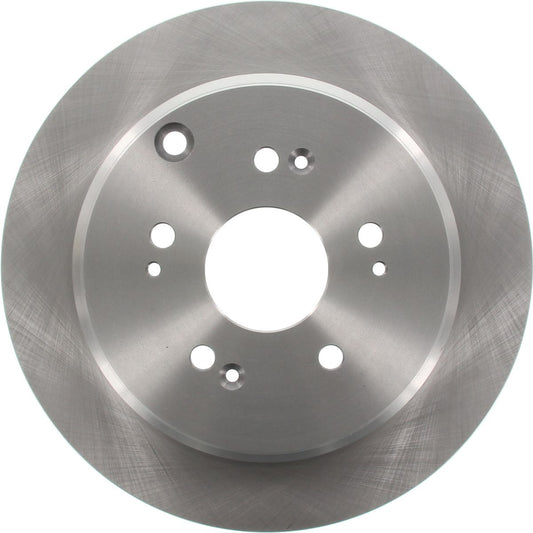 TRW Brake Rotor Single Rear DF7214S