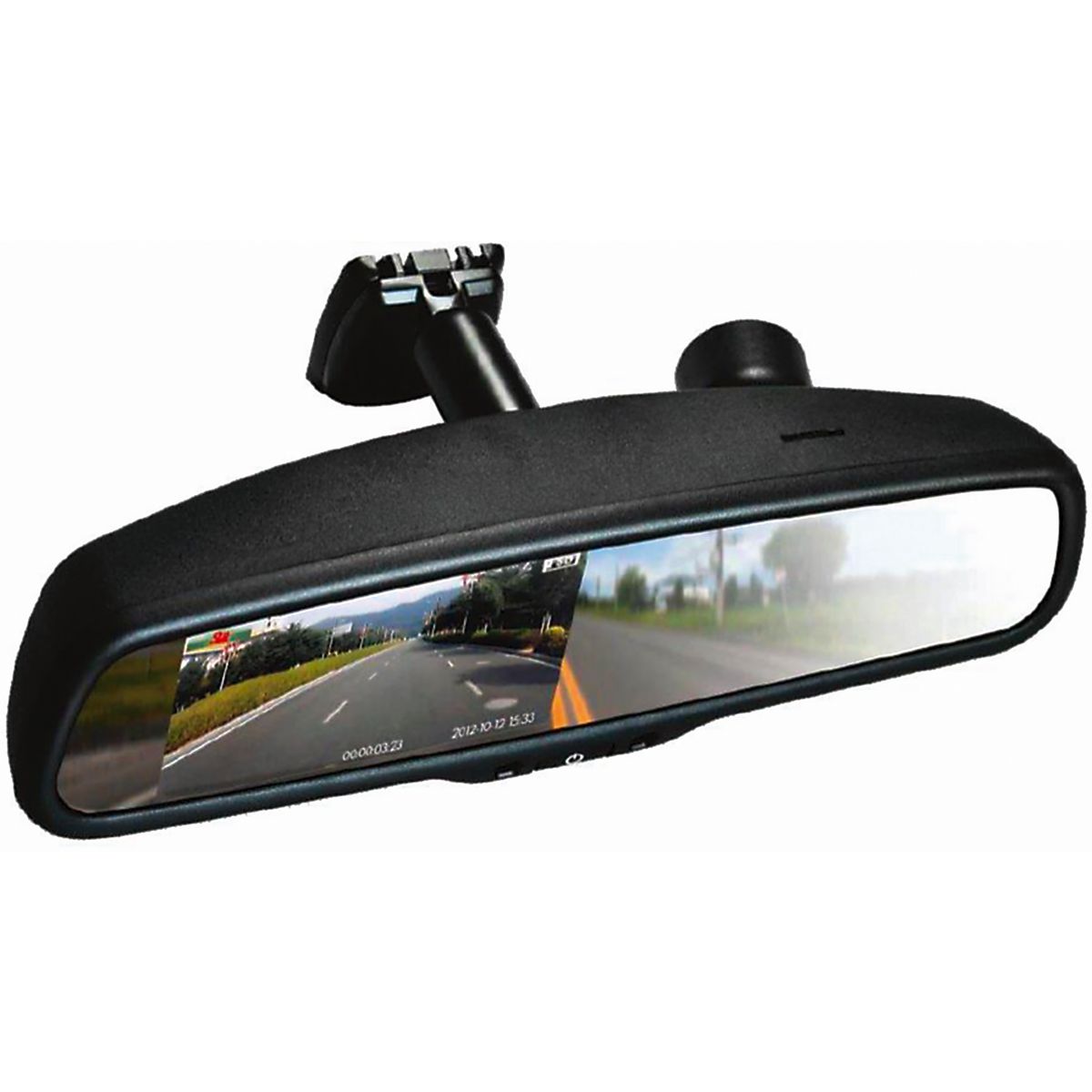 Parkmate 4.3In Dvr Replacement Mirror RVM-043DVR