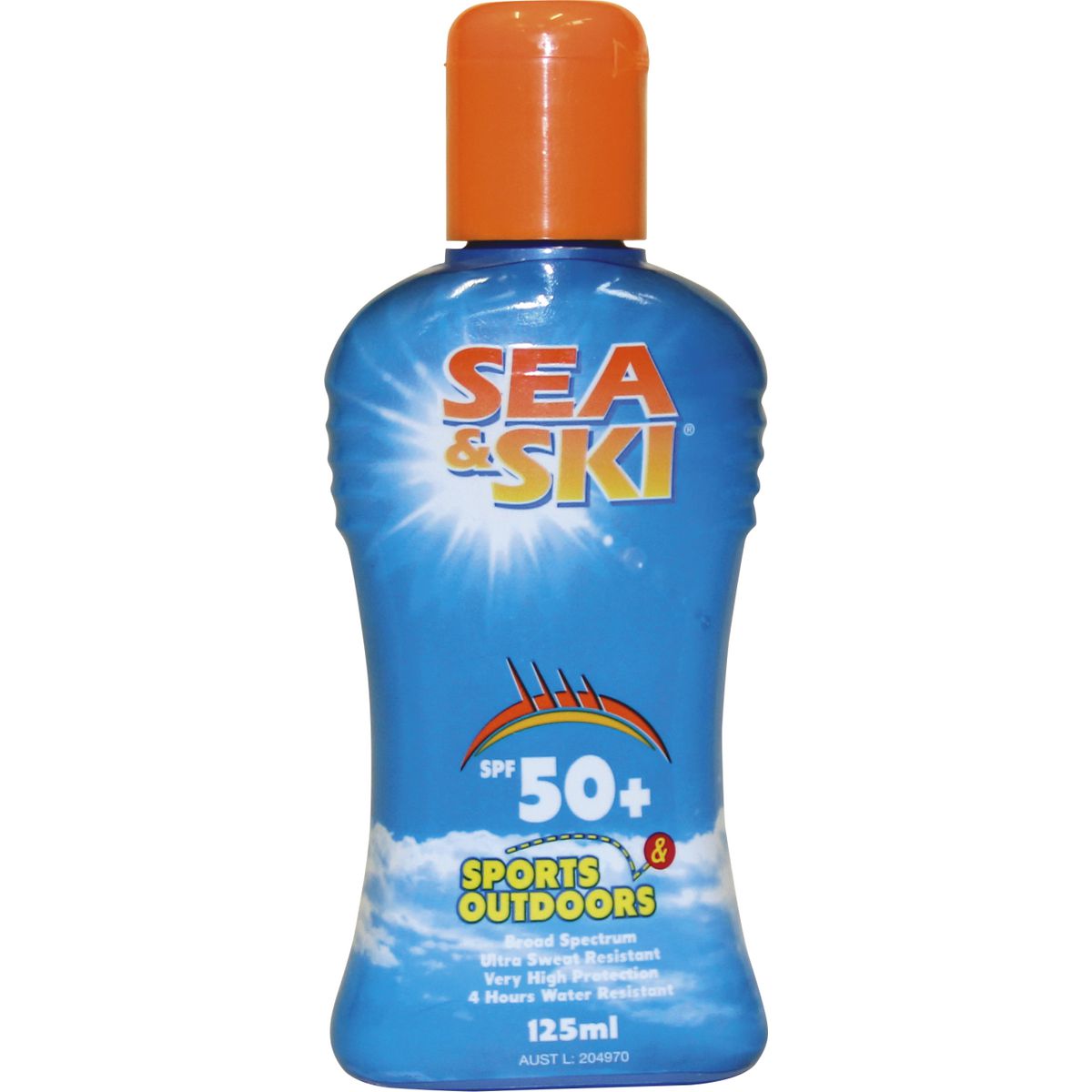 Sea & Ski 50+ Sports & Outdoors Sunscreen SEA22