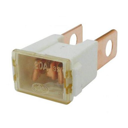 Narva Fusible Link Male 20A Blue 1 Pce 53120BL
