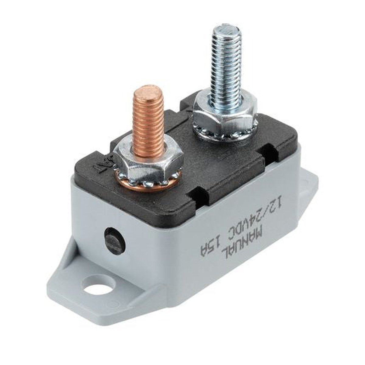 Narva Circuit Breaker 15A Manual Reset 54915