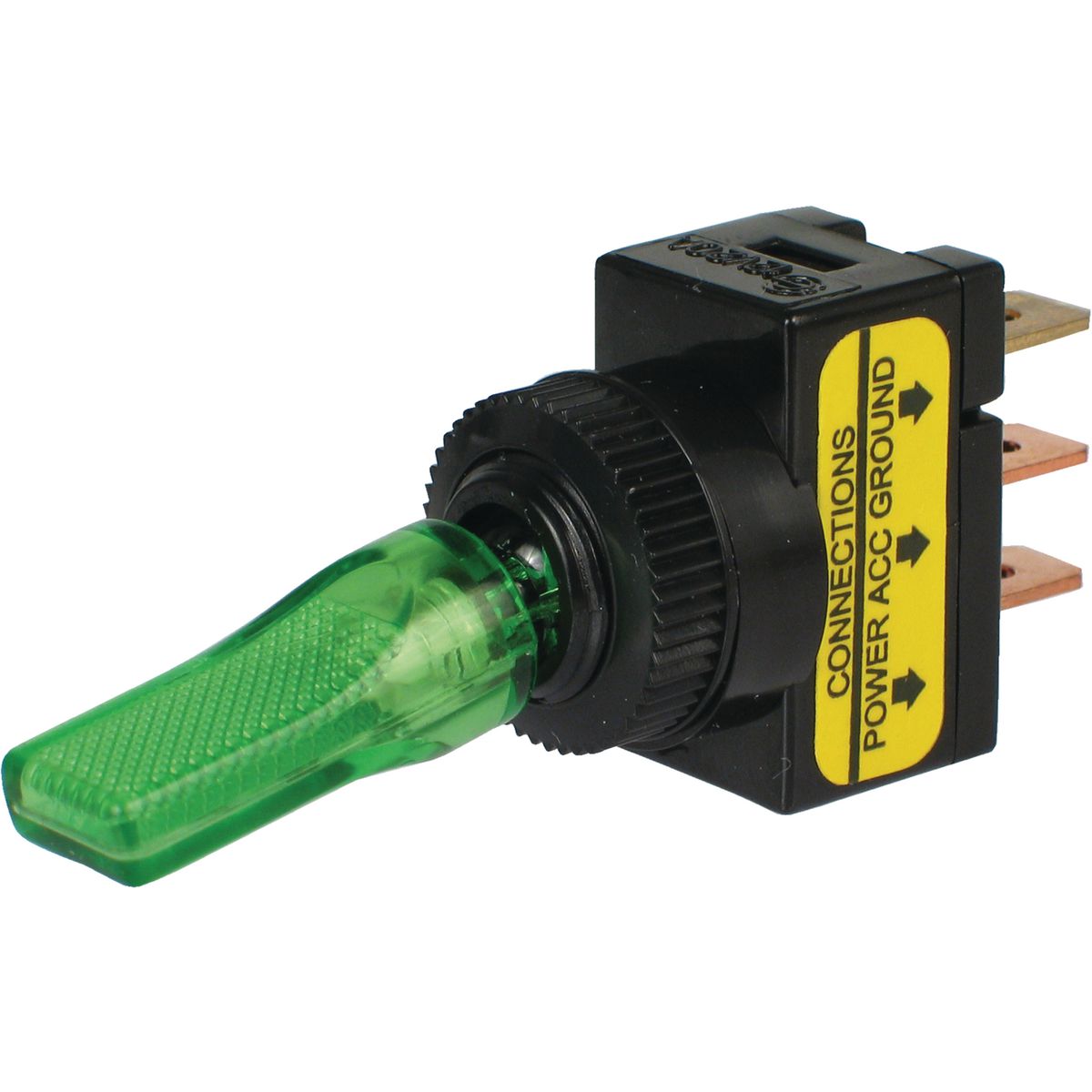 Narva On/Off Toggle Switch 60257BL