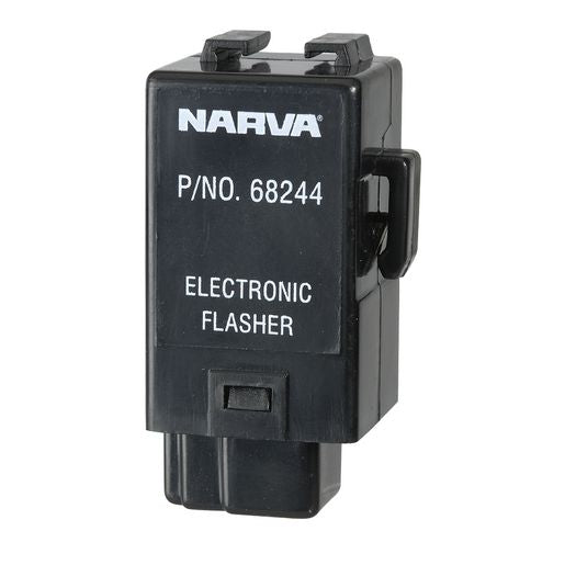 Narva Flasher Unit 12V 3 Pin 68244BL