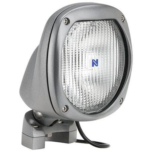 Narva Hid Work Light Square 24V Trapezoid Beam 72481