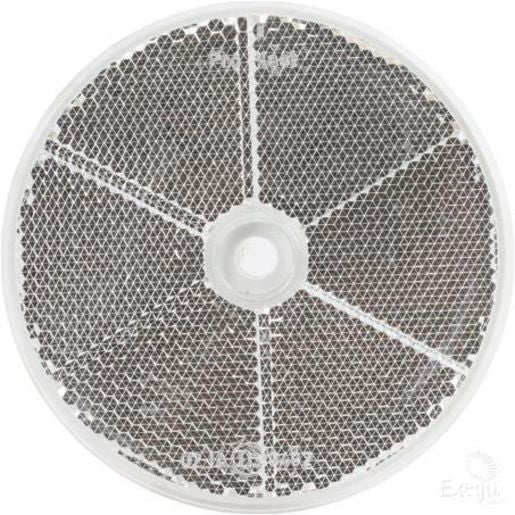 Narva Reflector Round Clear 84mm - 50 Pce 84020/50