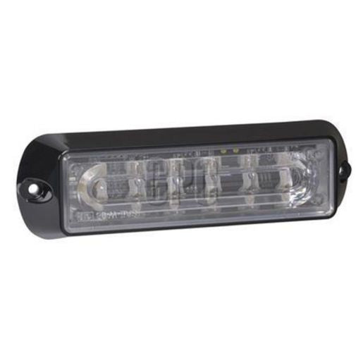 Narva 12/24V 6 Led W/Light Red/Blue 85218RB