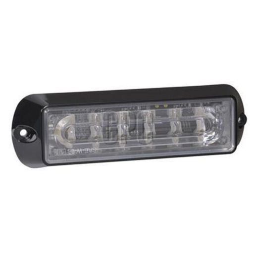 Narva 12/24V 6 Led W/Light Red/Blue 85218RB