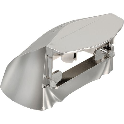 Narva Licence Plate Light Housing Chrome To Suit 91664, 91672 91696