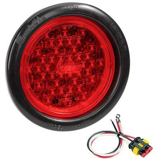 Narva LED Stop/Tail Lamp Kit Red 12V 94410