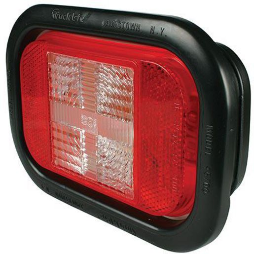Narva Reverse Lamp Kit with In-built Reflector 24V 94522
