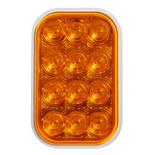 Narva 9-33V LED Rear Dir Ind - Bulk# 94528