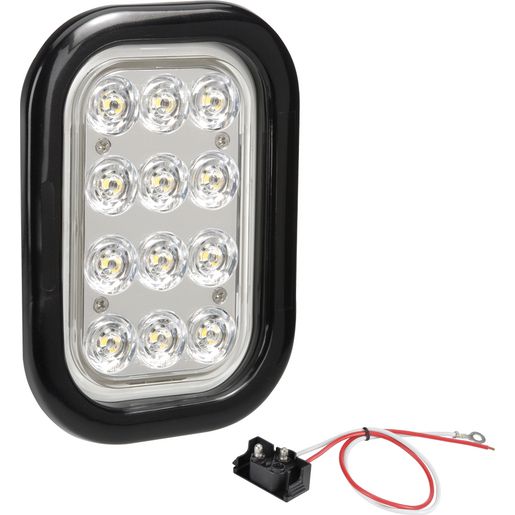 Narva LED Reverse Lamp Kit 9-33V White 94538