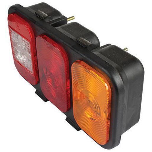 Narva Stop/Tail/Indicator/Reverse Light Incandescent 12V 94550