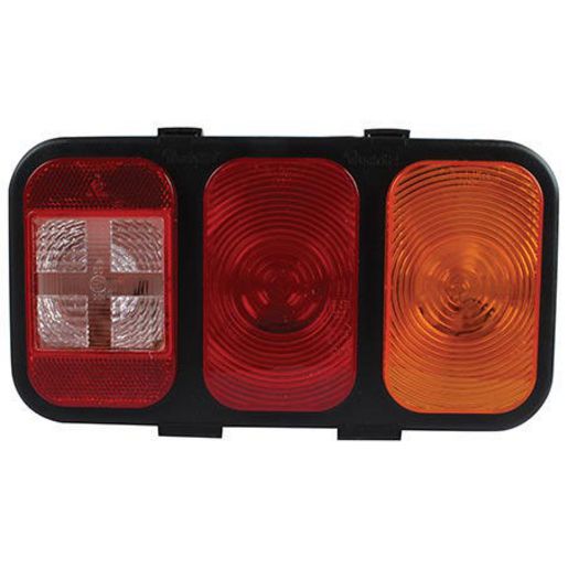 Narva Stop/Tail/Indicator/Reverse Light Incandescent 12V 94550