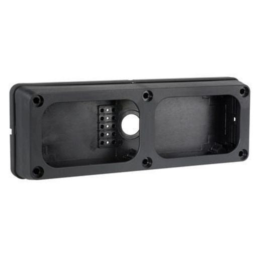 Narva Twin Housing To Suit Model 45 LED 94596