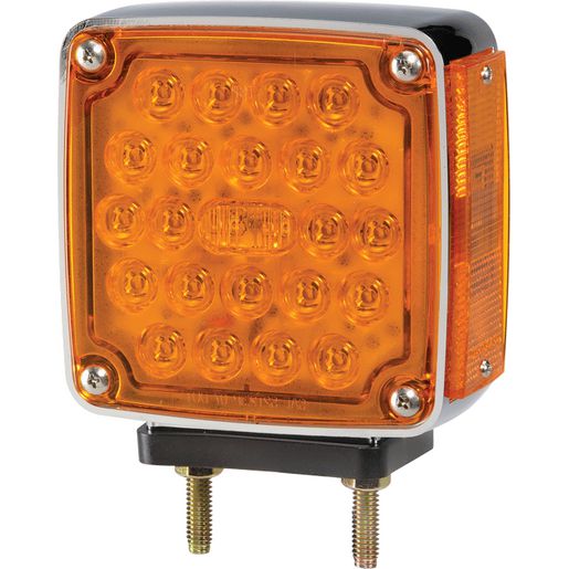 Narva Model 54 LED Front and Side Combined Direction Indicator Lamp (Left) 12V 95404