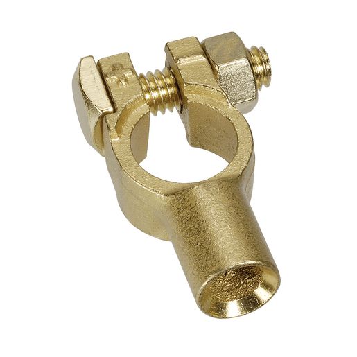PROJECTA Brass Battery Terminal Crimp End BT59-1