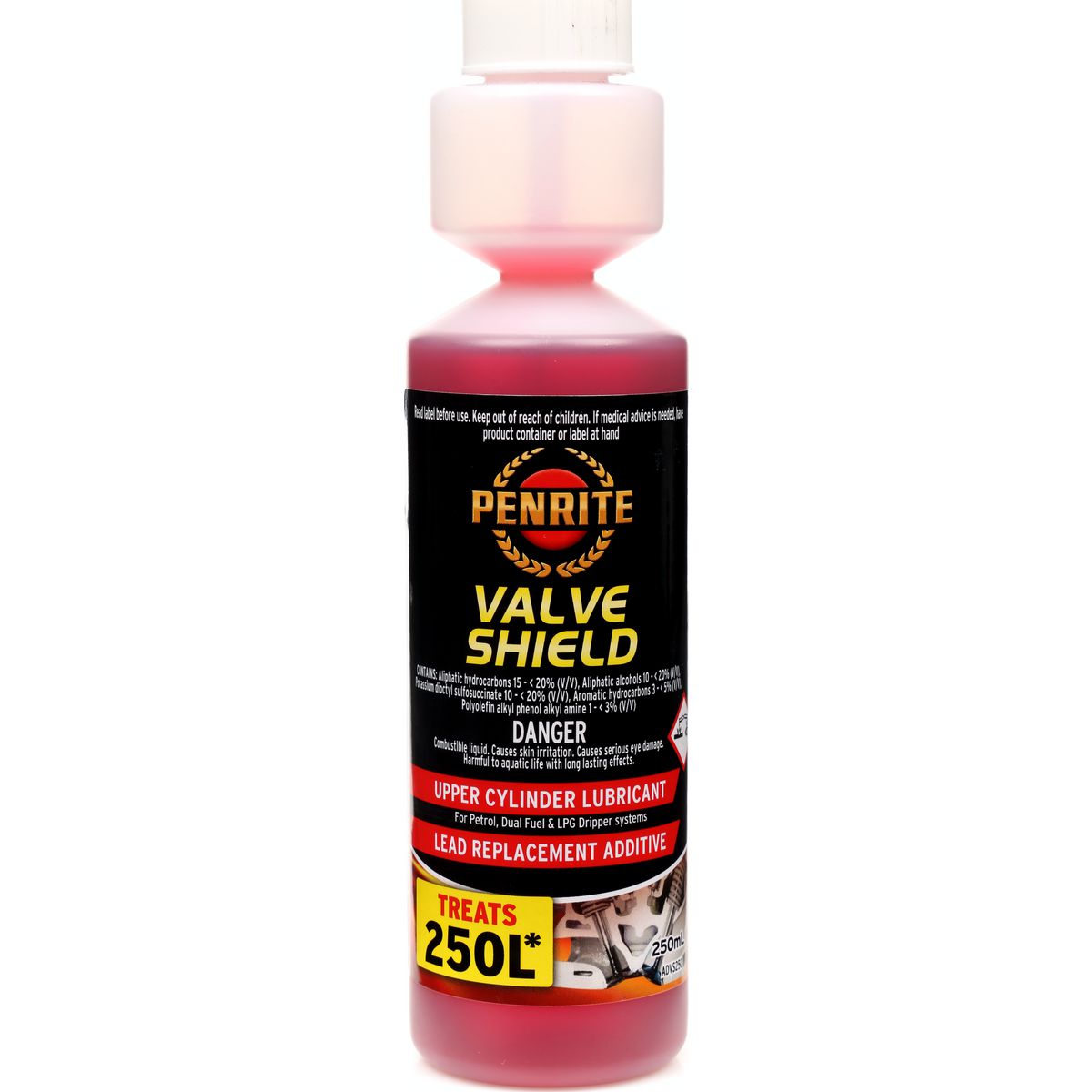 Penrite Valve Shield 250ml ADVS250