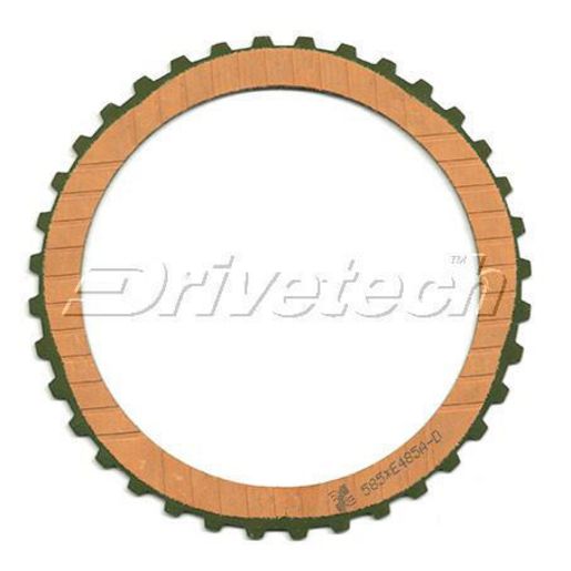 BW Auto Friction 6L50 4-5-6 S/Sided Ext JCS-605010