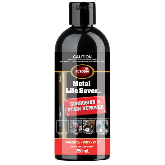 Autosol Metal Life Saver 250ml 34250