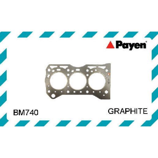 Payen Cylinder Head Gasket BM740