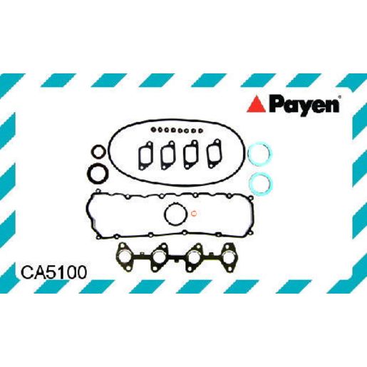 Payen Valve Regrind Gasket Set CA5100