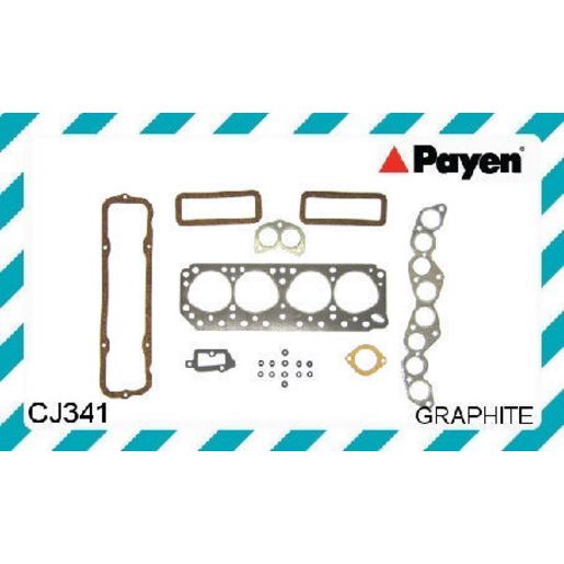 Payen Valve Regrind Gasket Set CJ341