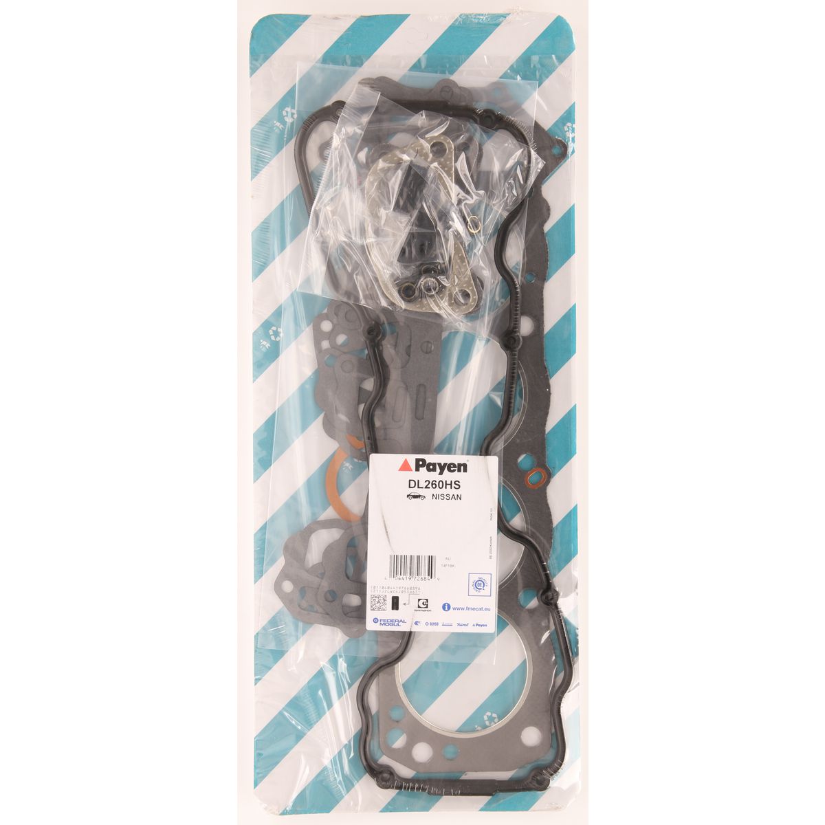 Payen Head Gasket Set DL260HS