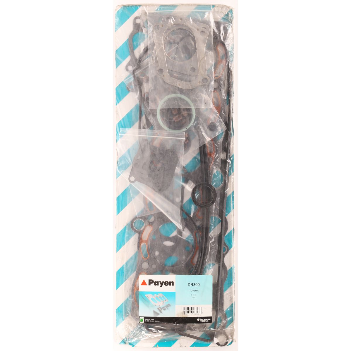 Payen Valve Regrind Gasket Set DR300