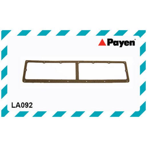 Payen Side Plate Gasket LA092