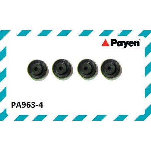 Payen Valve Cover Bolt Seal/Washer PA963-4