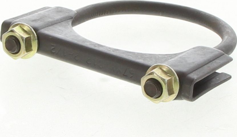 Redback Heavy Duty Exhaust Clamp 2-1/2In. C12