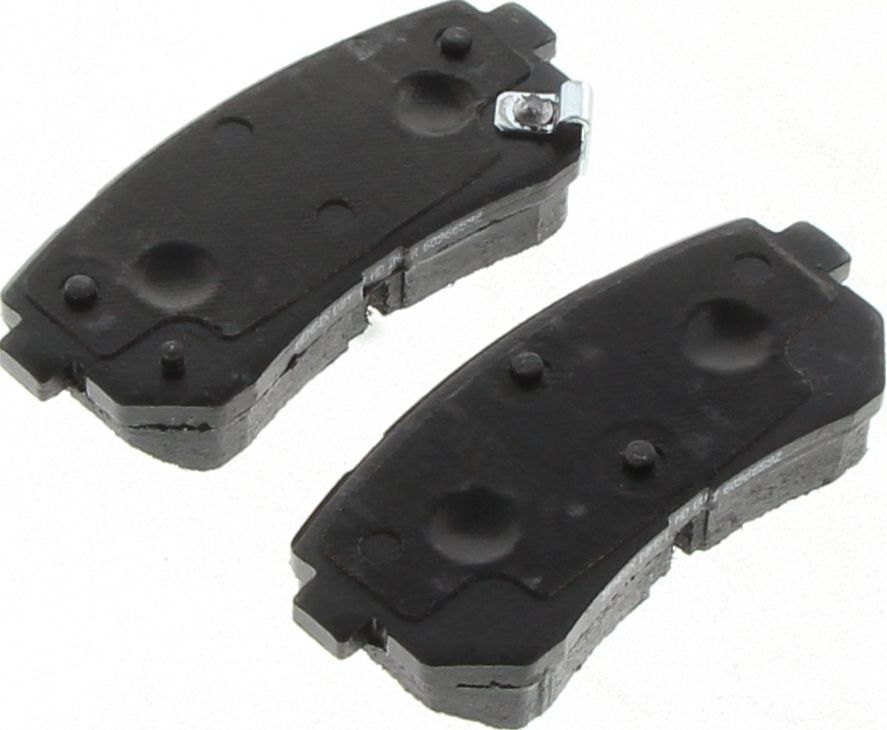 Bendix Heavy Duty Brake Pad Set Rear DB1943 HD