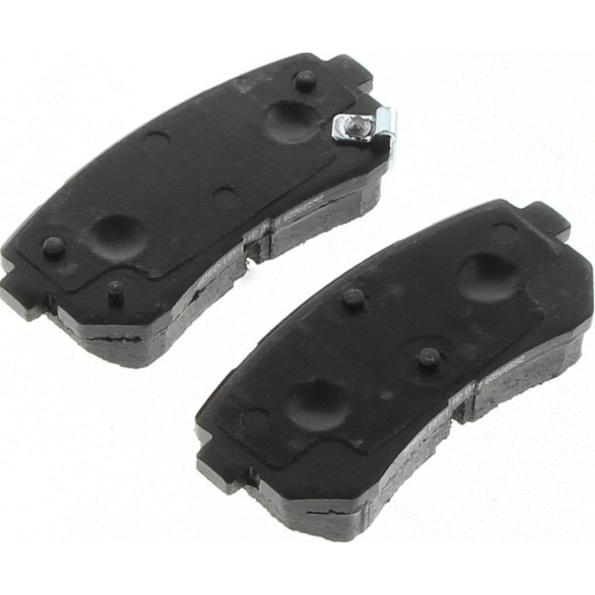Bendix Heavy Duty Brake Pad Set Rear DB1943 HD
