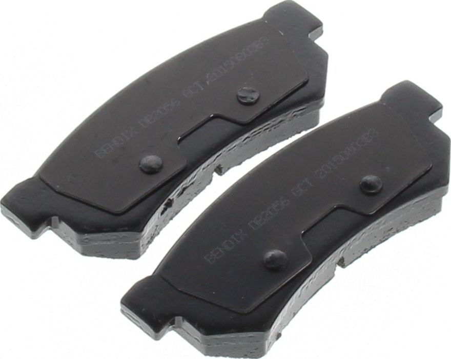 Bendix General CT Brake Pad Set Rear DB2056 GCT