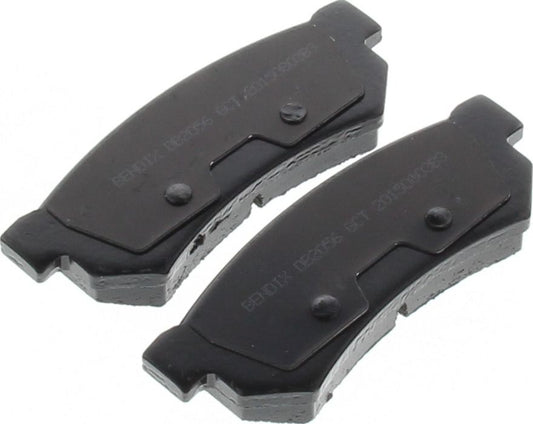 Bendix General CT Brake Pad Set Rear DB2056 GCT