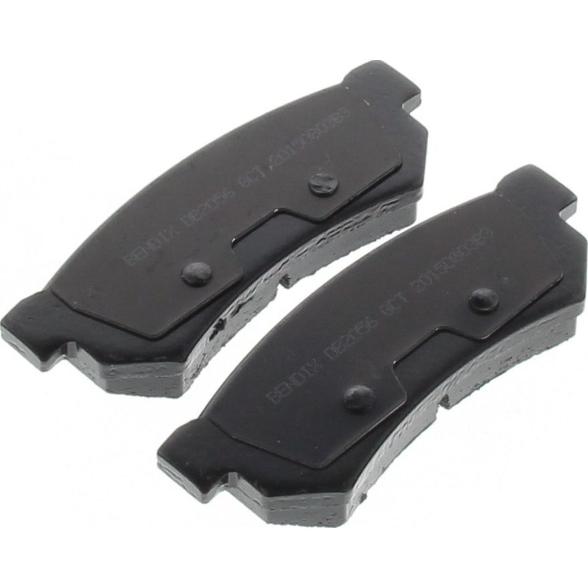 Bendix General CT Brake Pad Set Rear DB2056 GCT