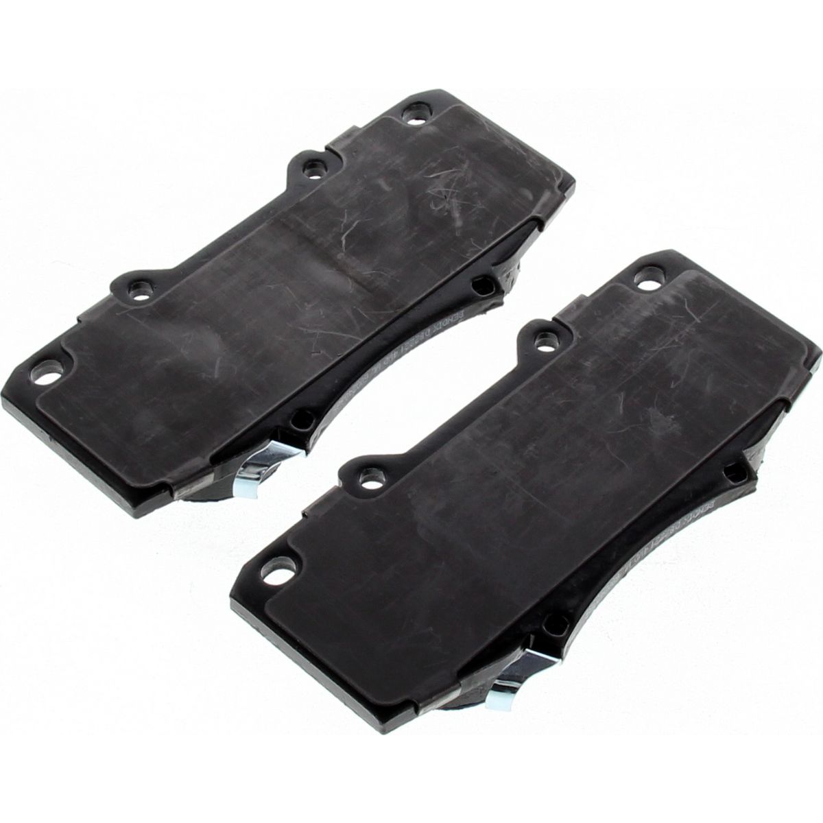 Bendix 4x4 Brake Pad Set Front DB2221 -4WD