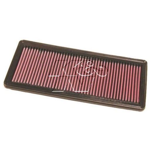 K&N Hi-Flow Performance Air Filter 33-2842