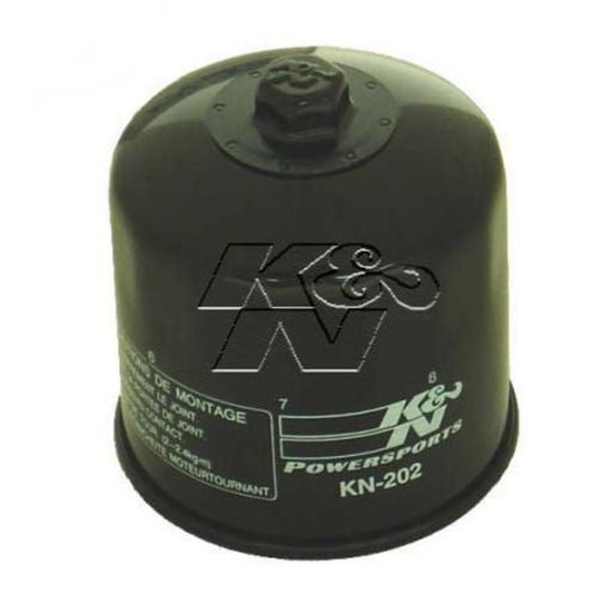 K&N Motorcycle Oil Filter Fits Honda VF1000 - KN-202