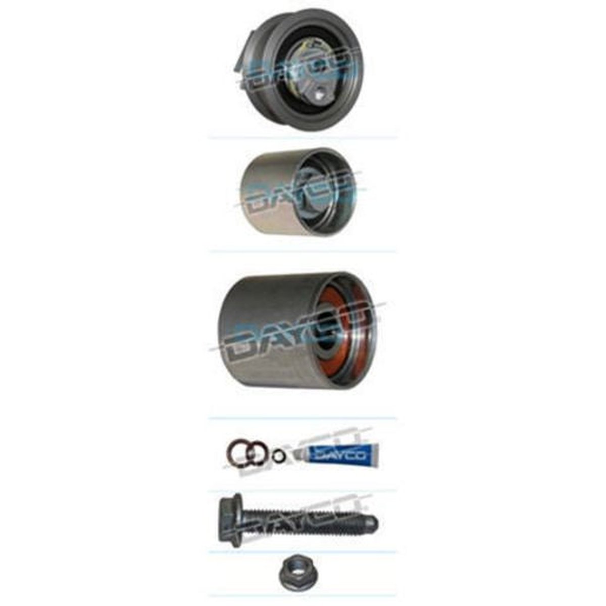 Dayco Timing Belt Kit KTB614E