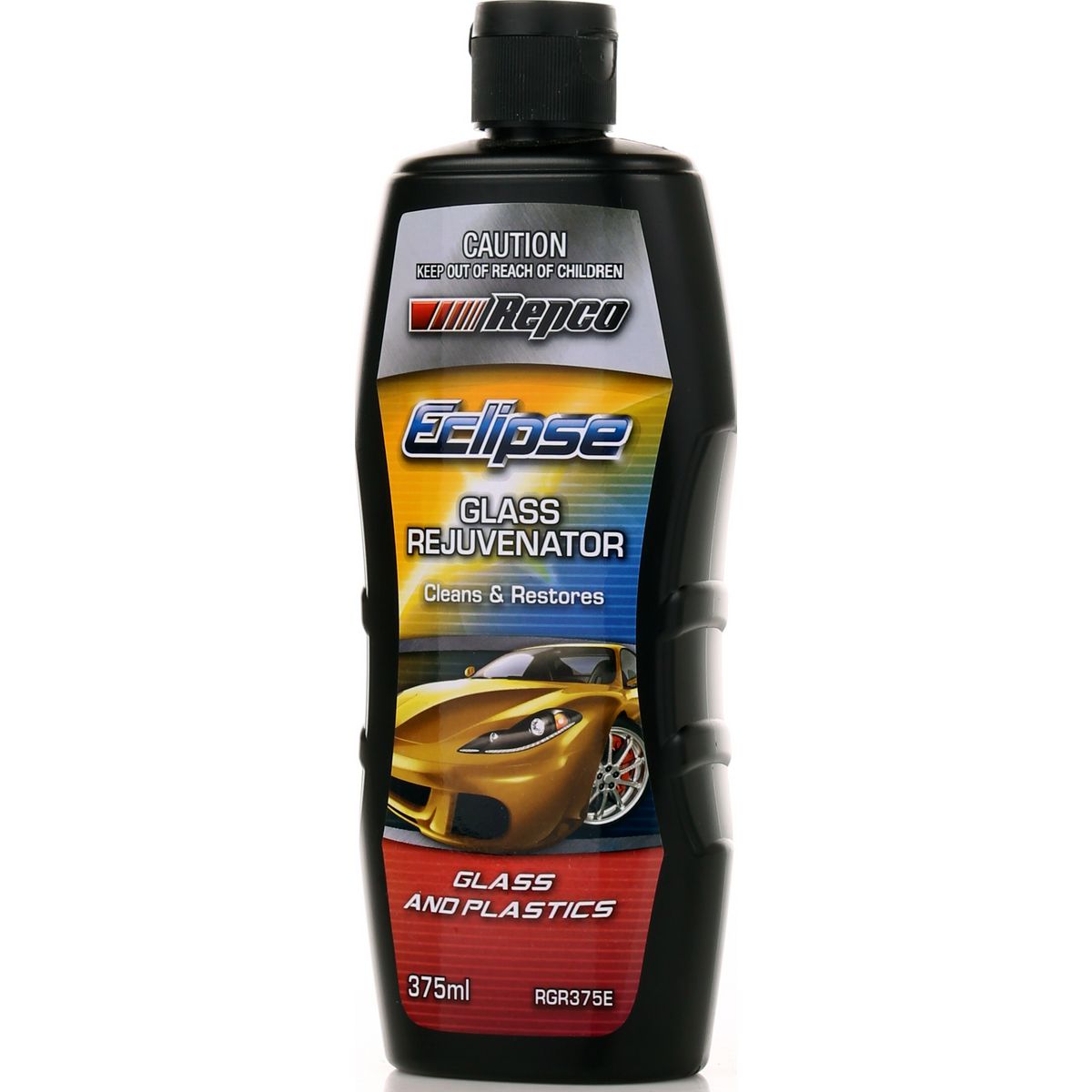 Eclipse Glass Rejuvenator 375Ml RGR375E